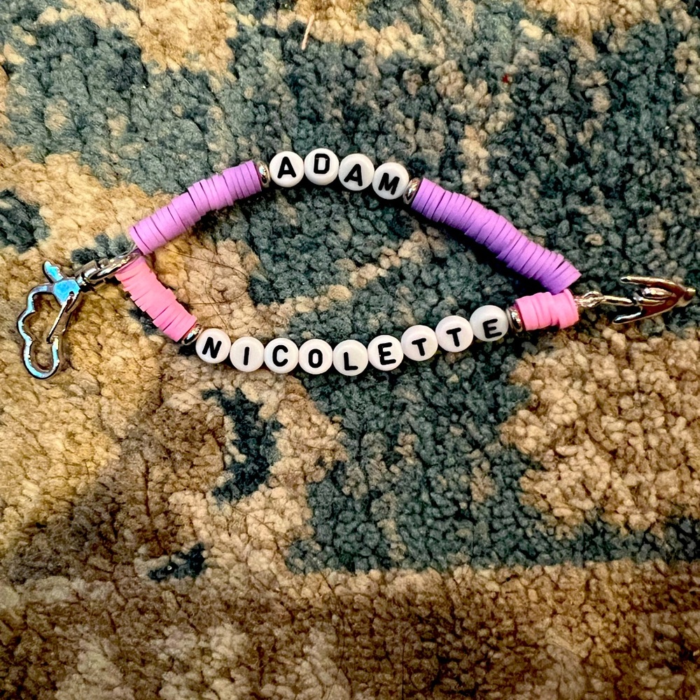 Couples Keychain!